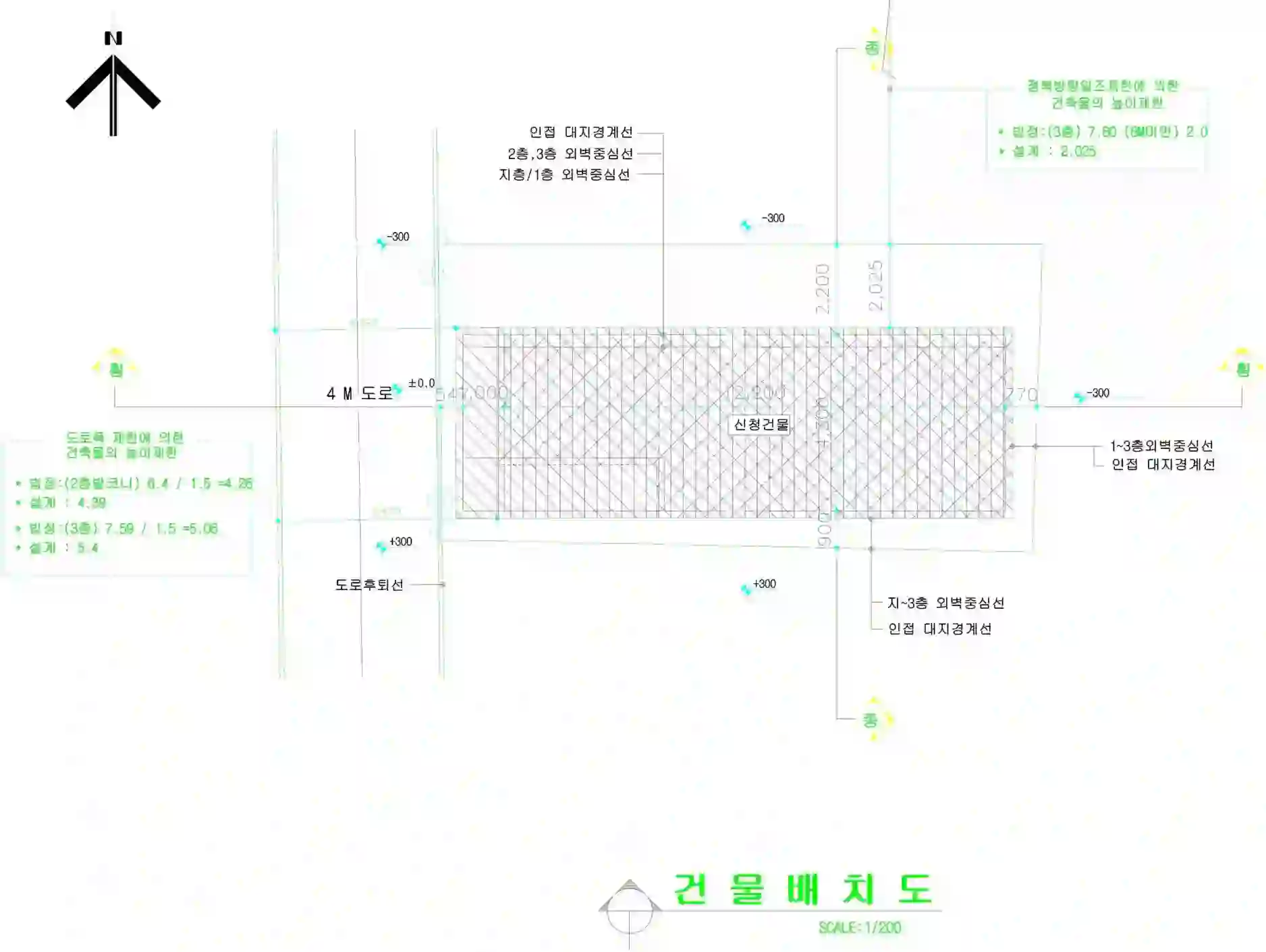 청파동1가 89-43 배치도 이미지